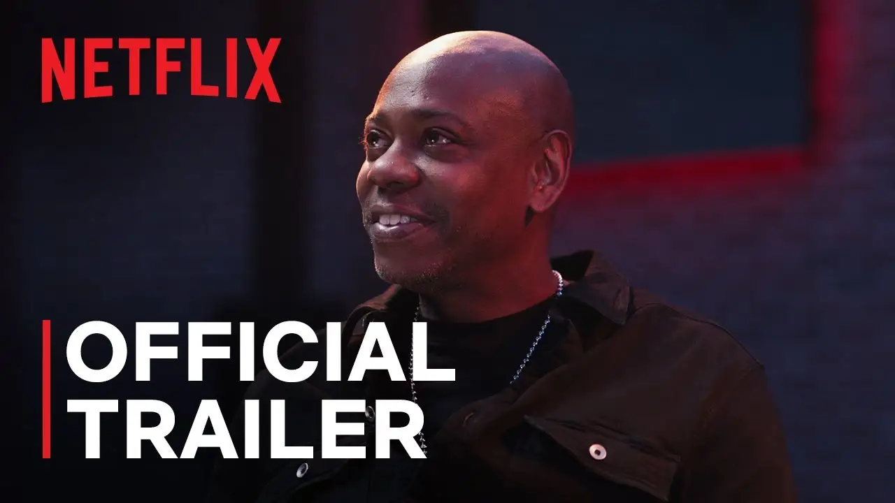 Dave Chappelle: The Dreamer — tráiler