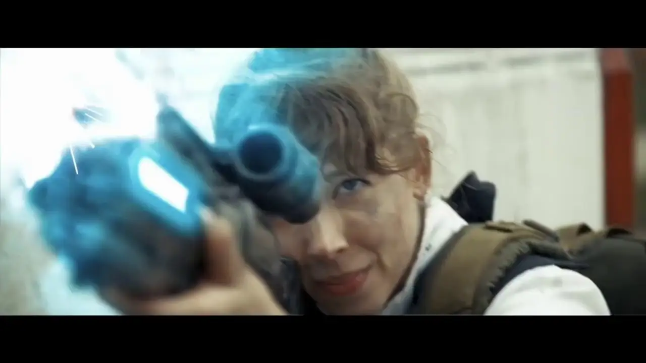 Robot Riot — trailer