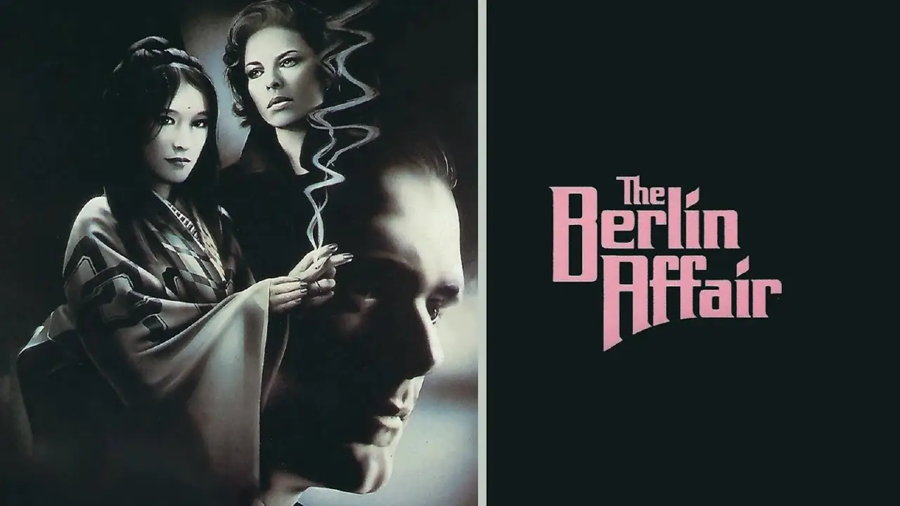 The Berlin Affair — tráiler