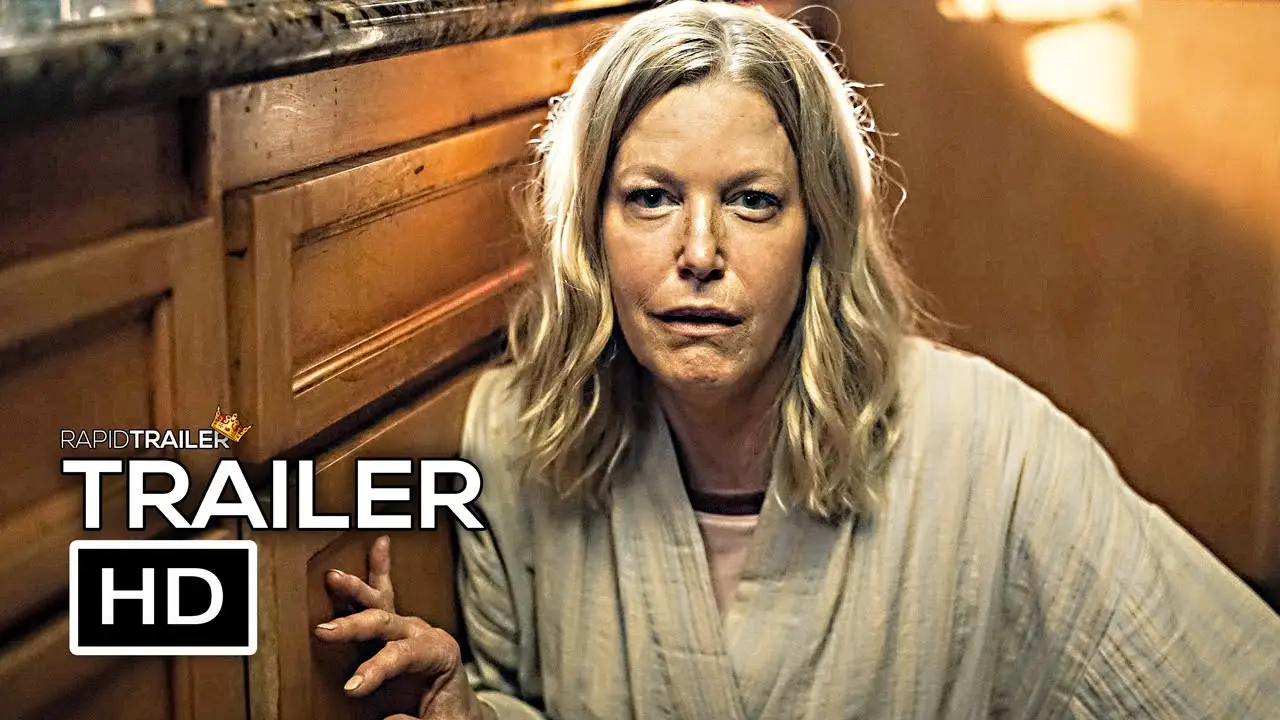 The Apology — tráiler