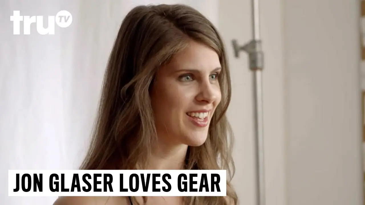 Jon Glaser Loves Gear — tráiler