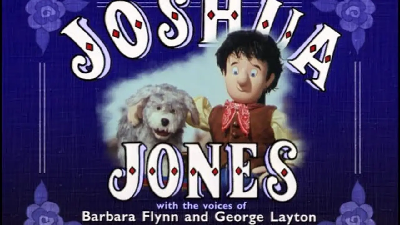 Joshua Jones — трейлер