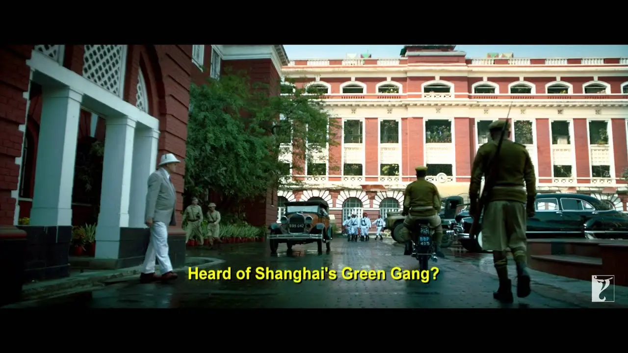 Byomkesh — trailer