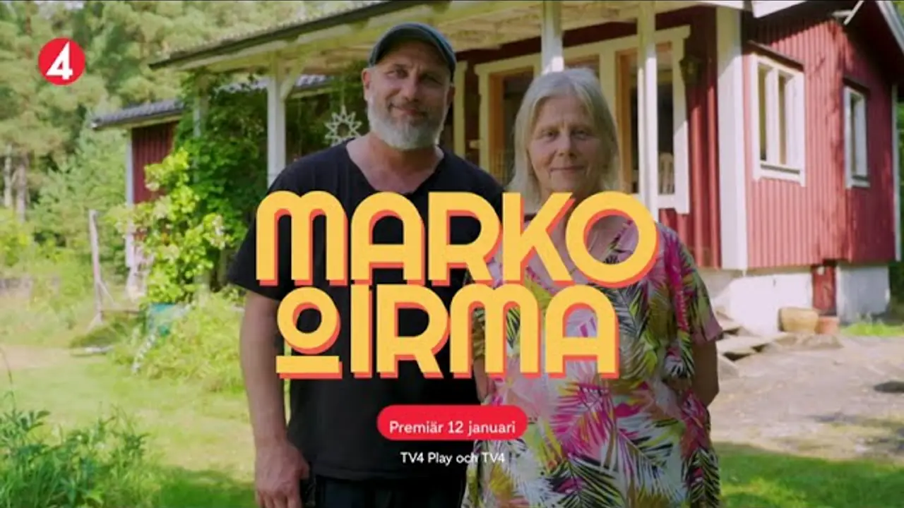 Marko & Irma — trailer