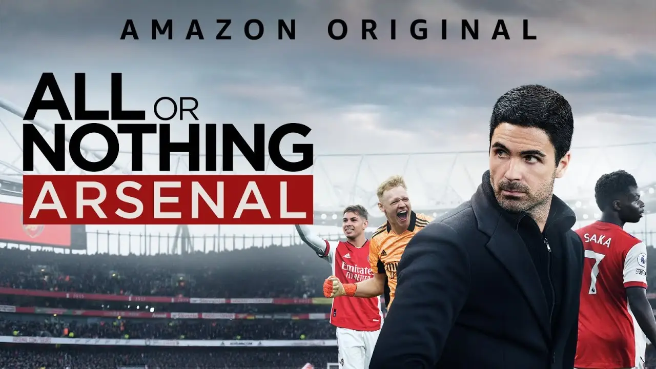All or Nothing — trailer