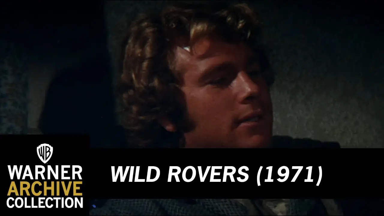 Wild Rovers — trailer