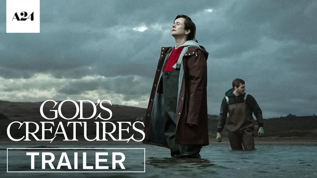 God's Creatures — trailer