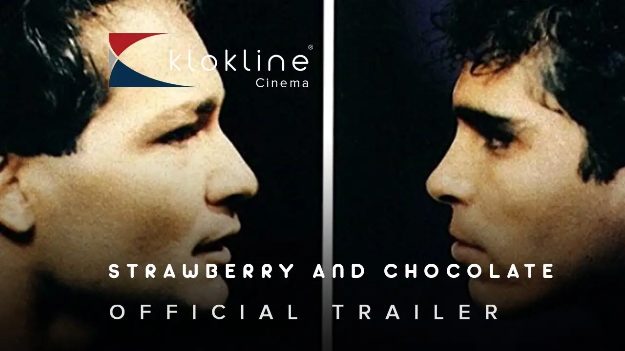 Strawberry and Chocolate — trailer