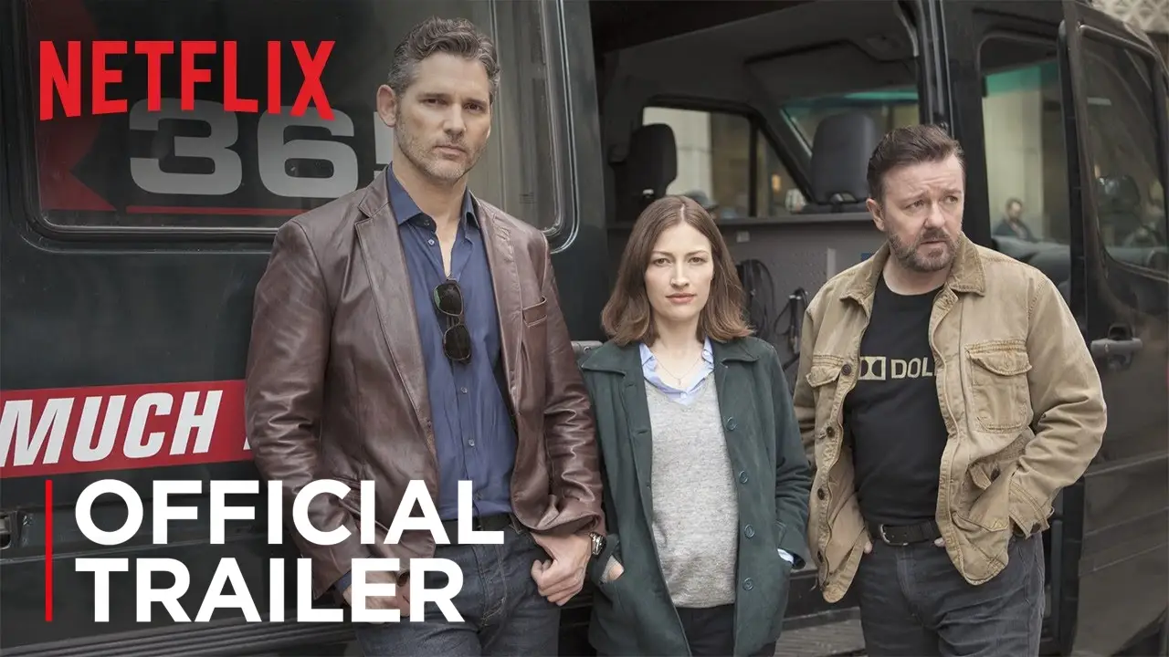 Special Correspondents — tráiler
