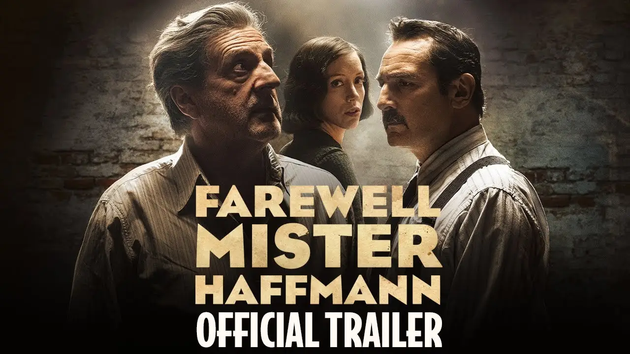 Adiós, señor Haffmann — tráiler