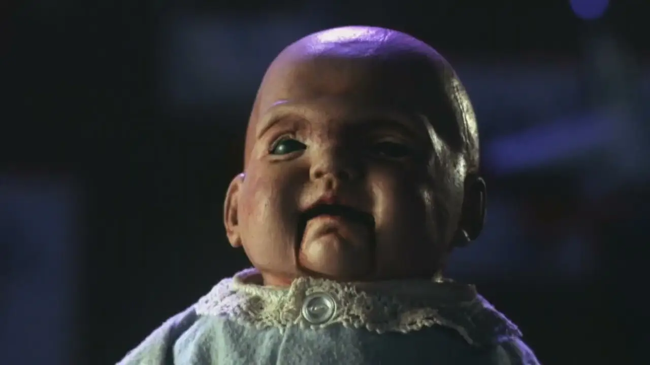 Dollman vs Demonic Toys — tráiler