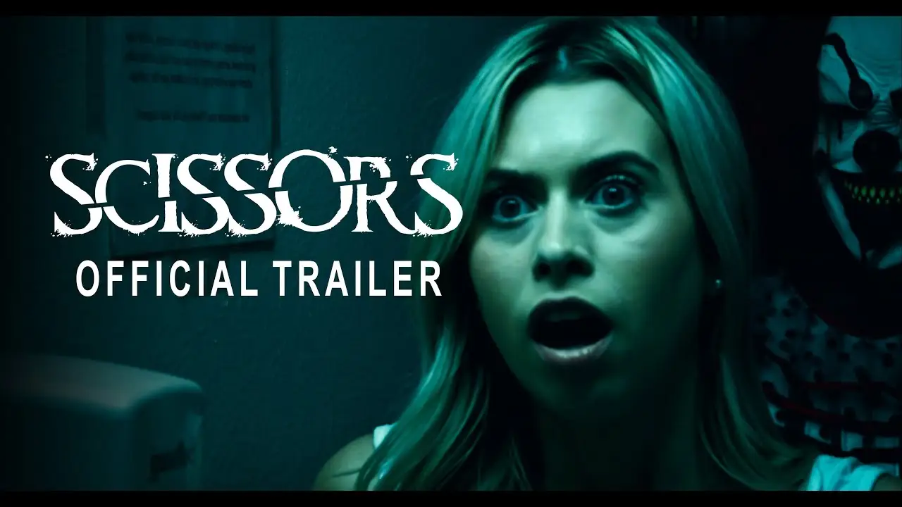 Scissors — trailer