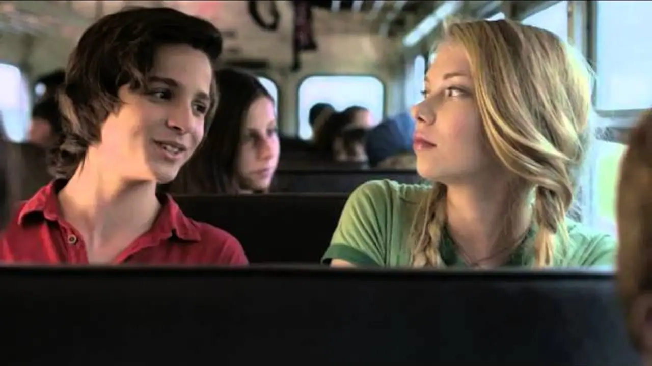 Bunks — trailer