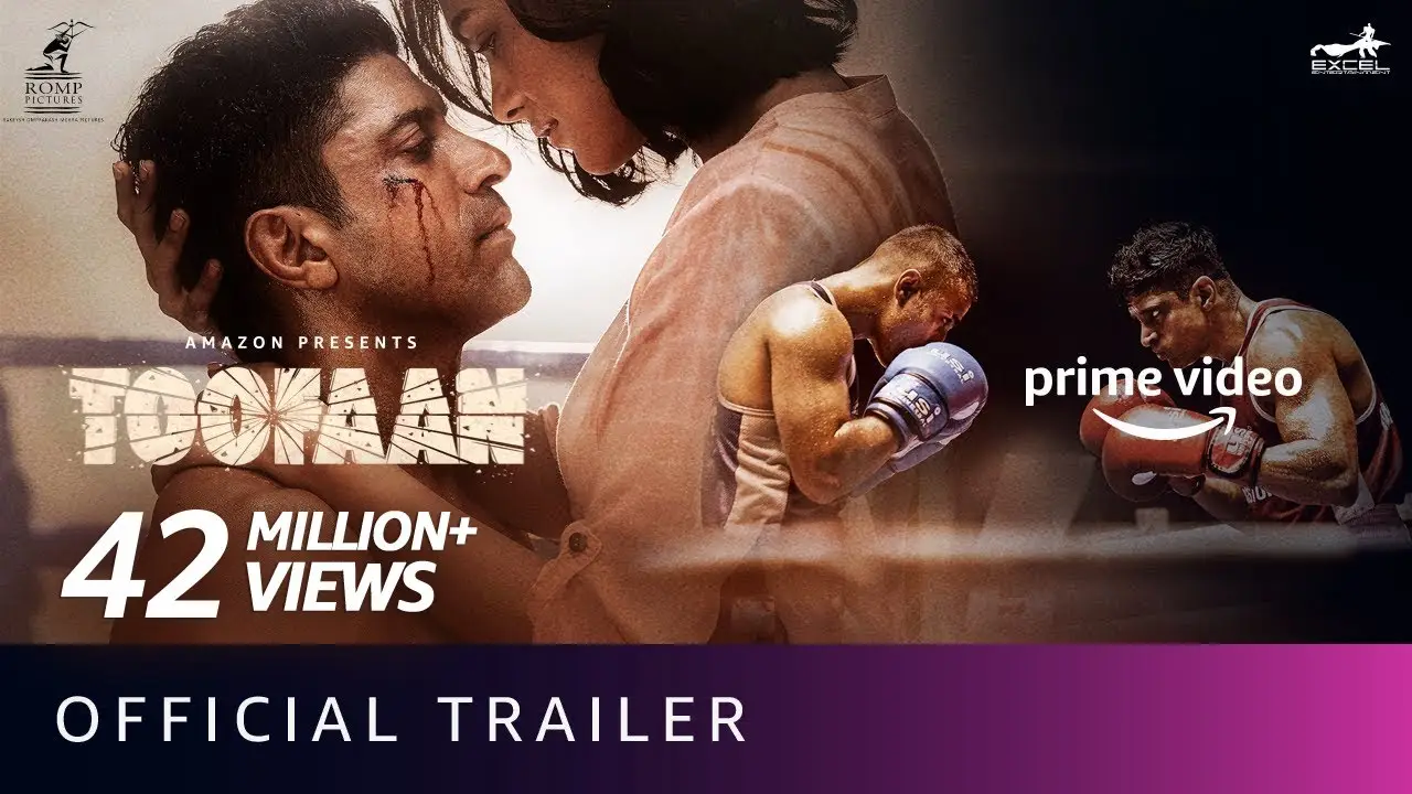 Farha — trailer