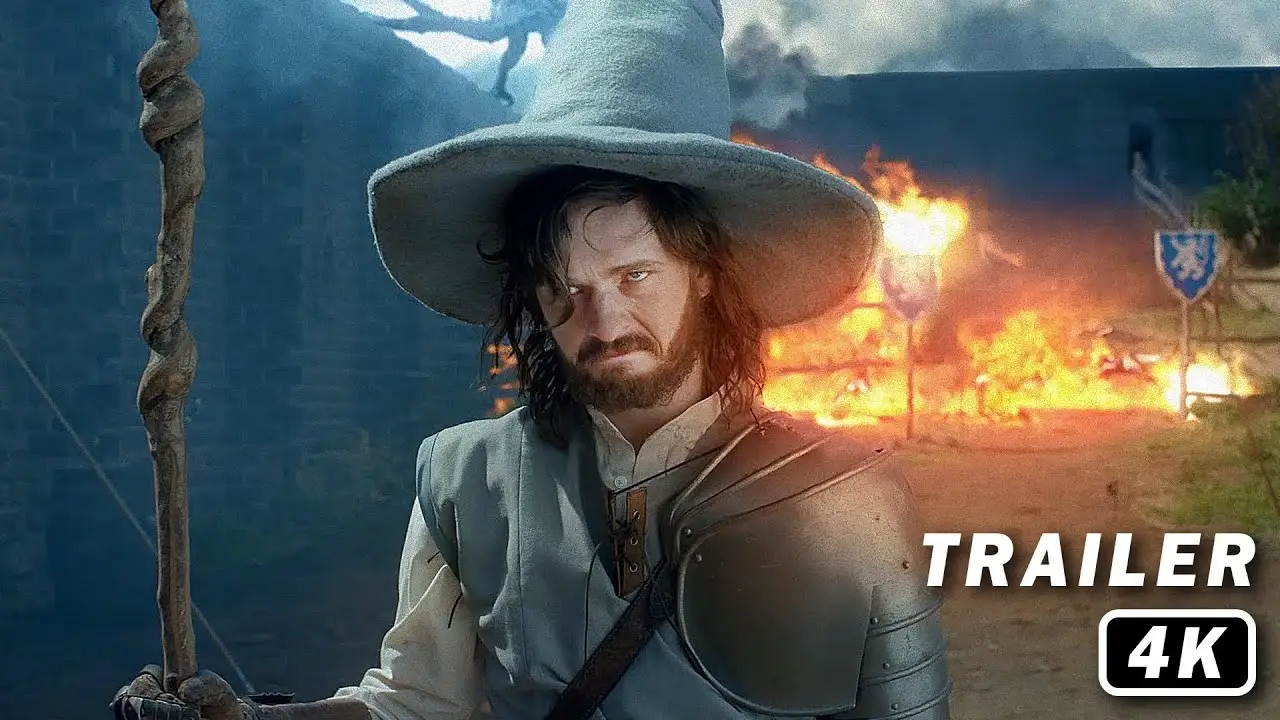The Wizards of Aus — trailer