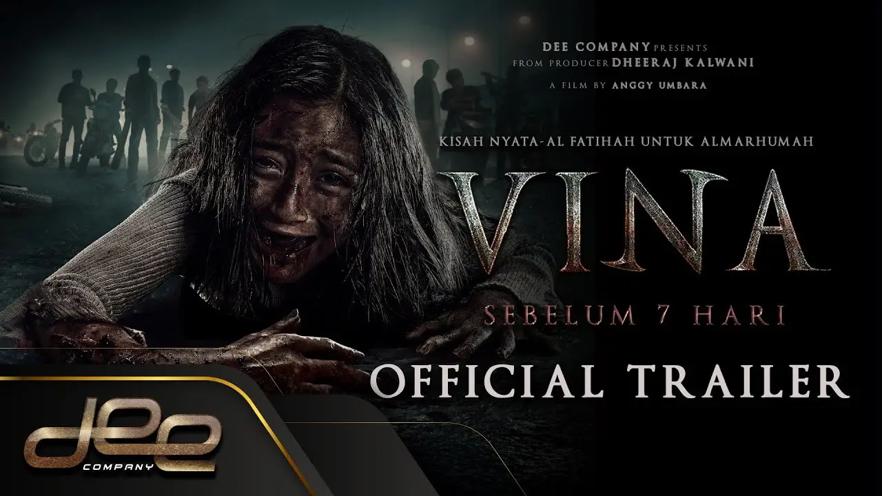 Vina: Before 7 Days — трейлер