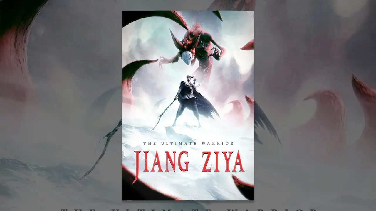 Jiang Ziya — tráiler