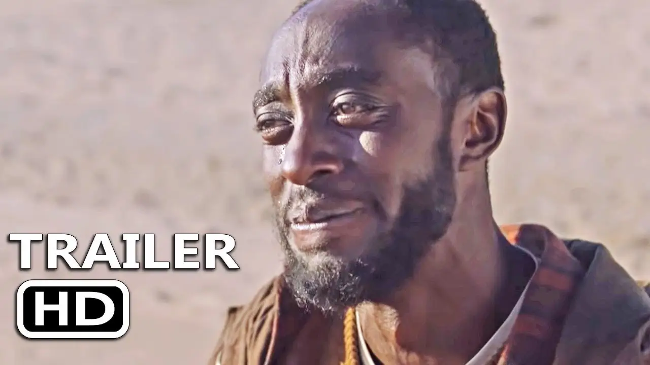 The Flood — trailer