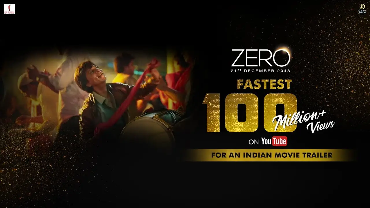 Zero — trailer