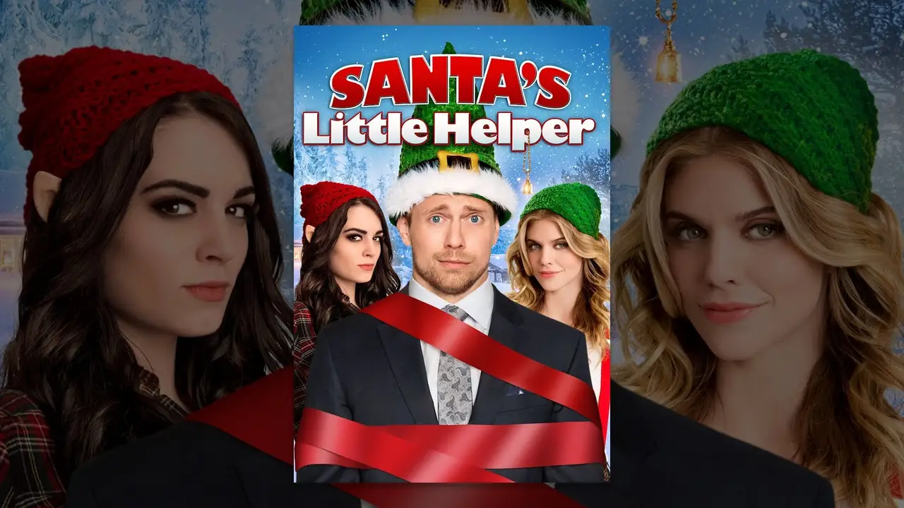 Santa's Little Helper — trailer