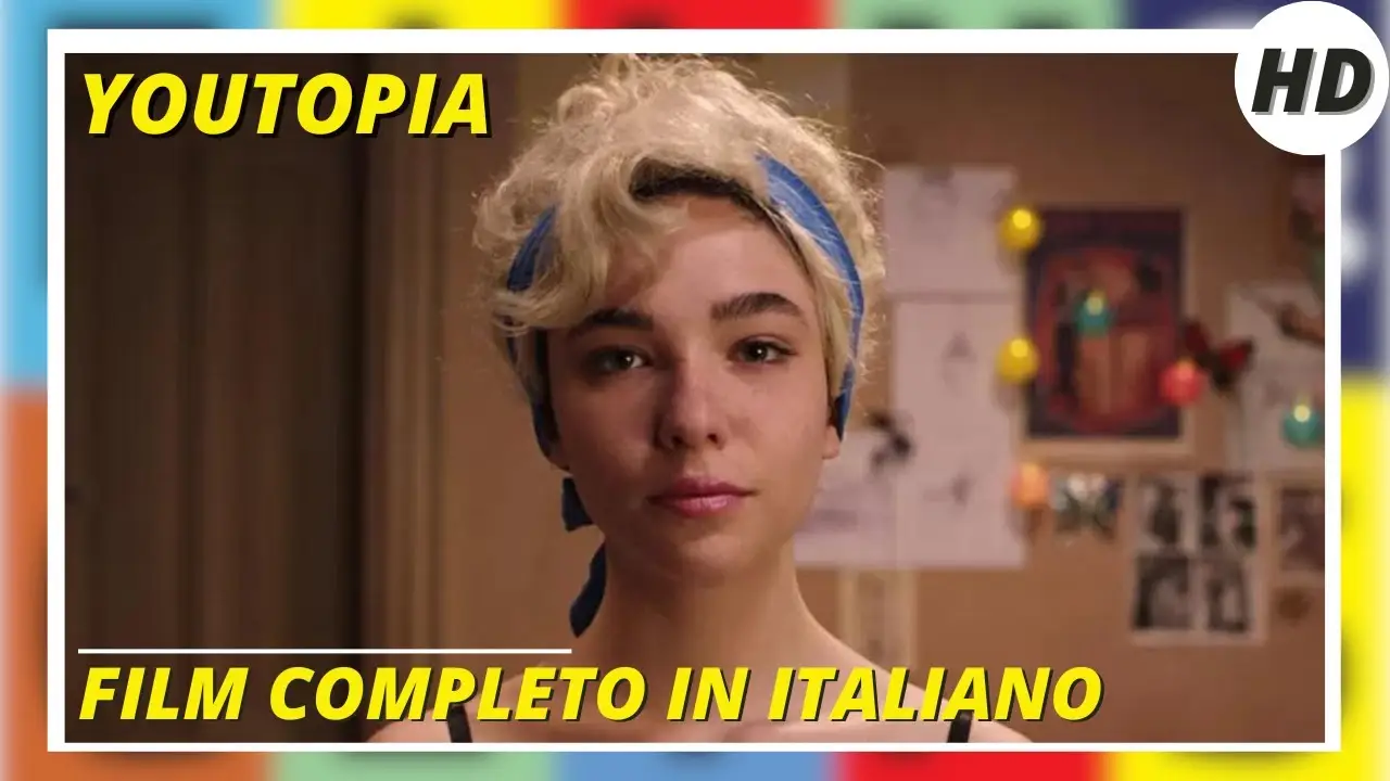 Youtopia — trailer