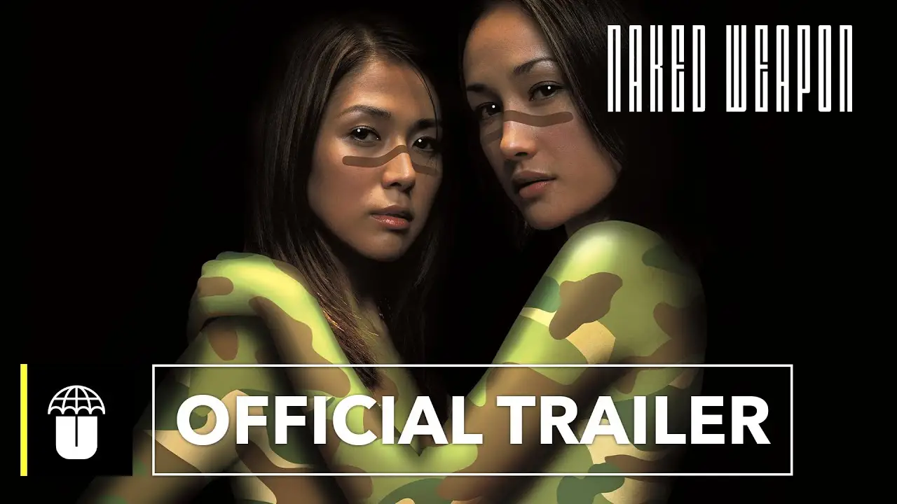 Naked — trailer