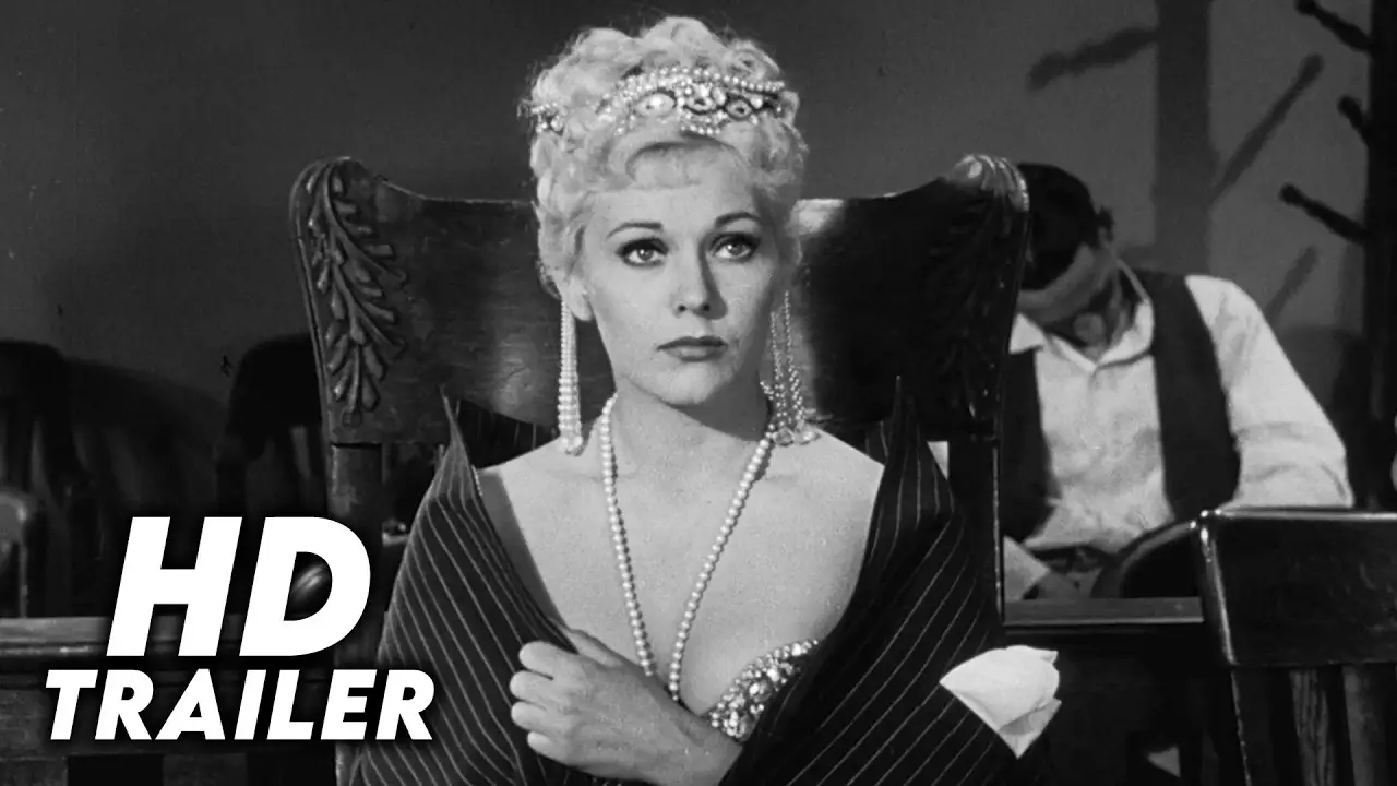 Jeanne Eagels — trailer
