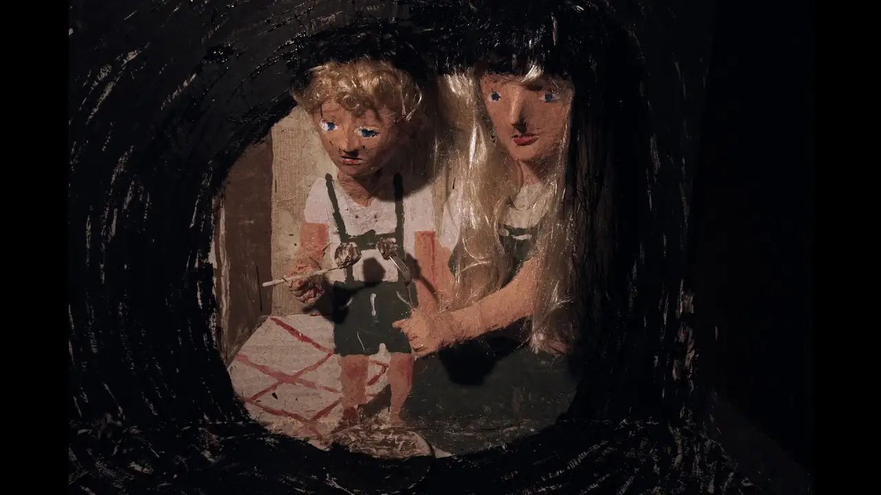 The Wolf House — trailer