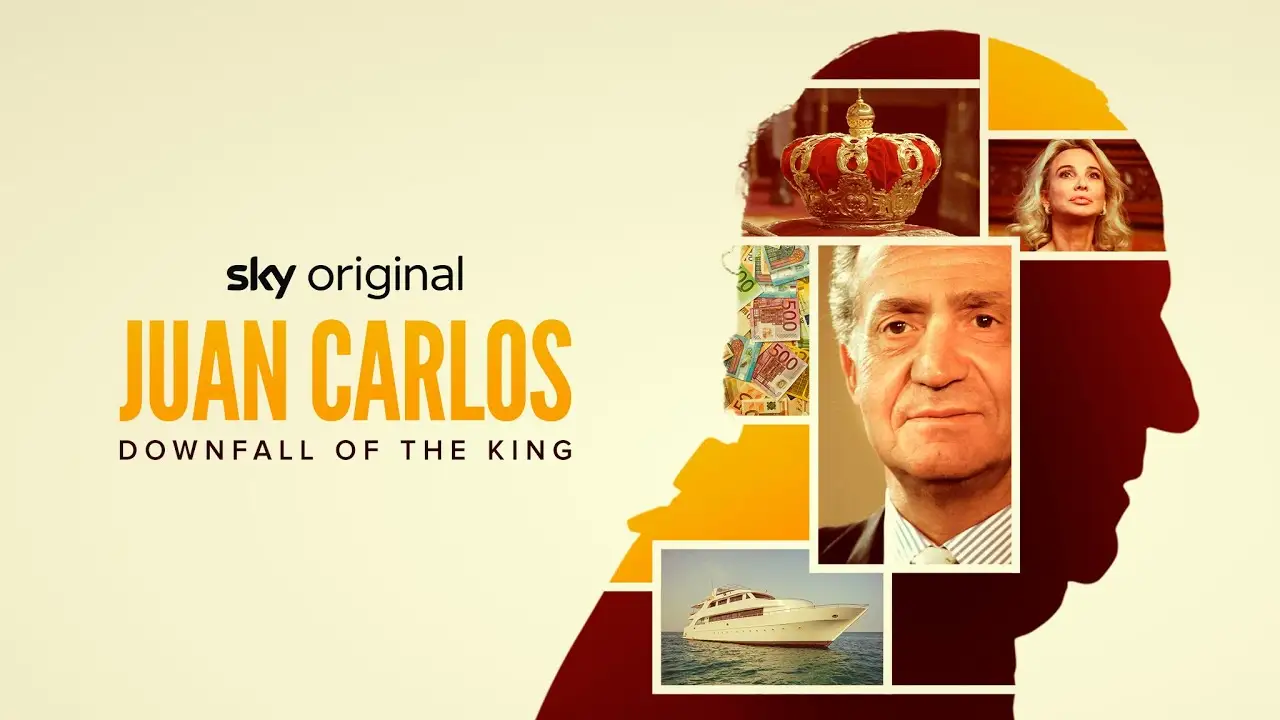 Juan Carlos: Downfall of the King — trailer