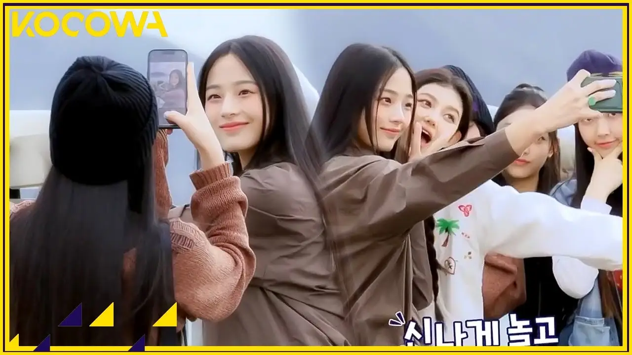 NewJeans Code in Busan — trailer