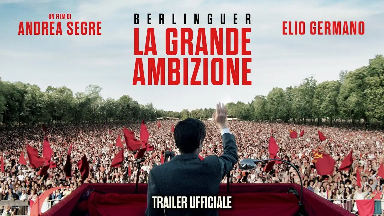 The Great Ambition — трейлер