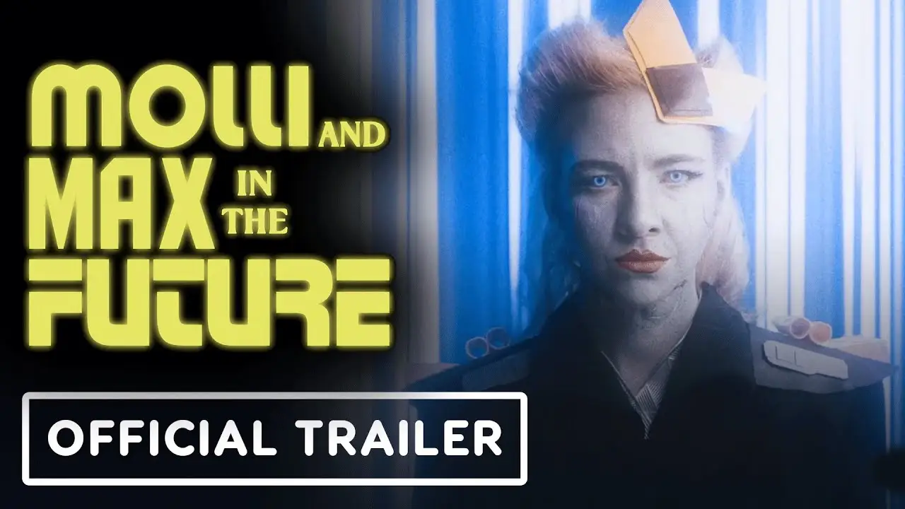 Molli and Max in the Future — трейлер