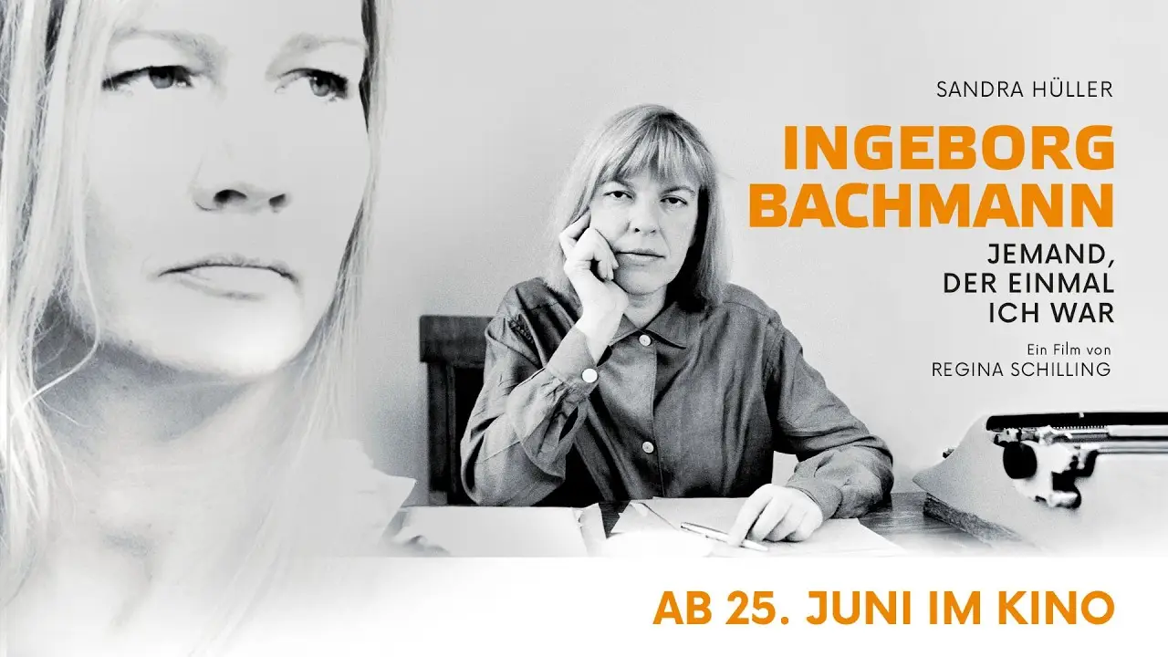 Ingeborg Bachmann – Jemand, der einmal ich war — trailer