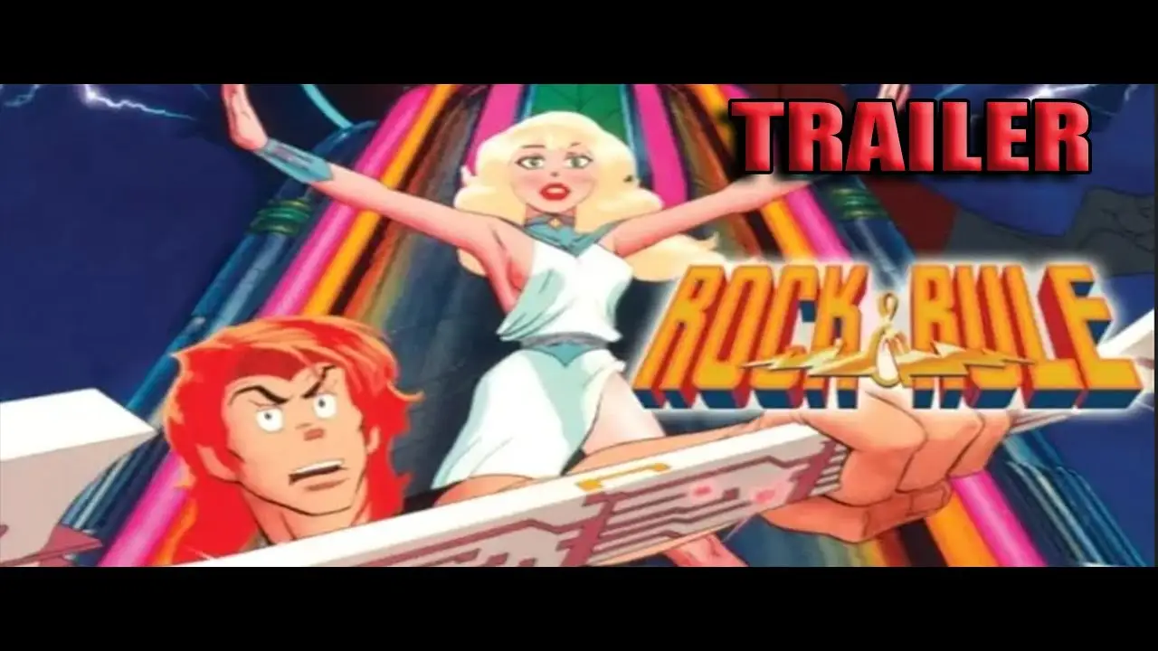 Рок и правила — трейлер