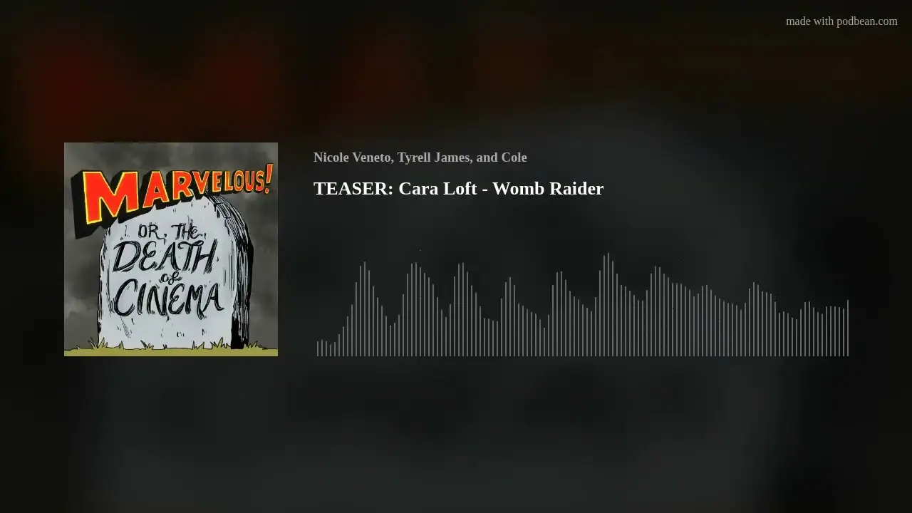 Womb Raider — trailer