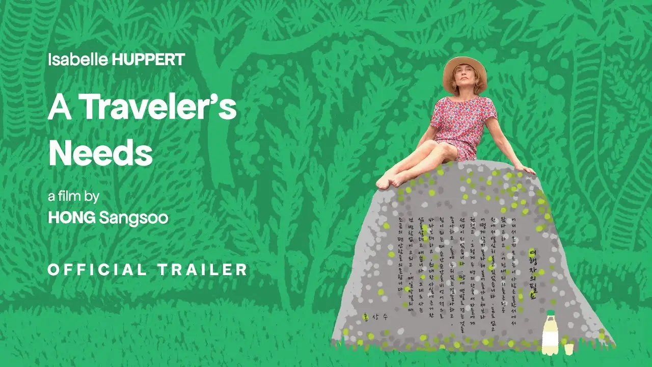 A Traveler’s Needs — tráiler