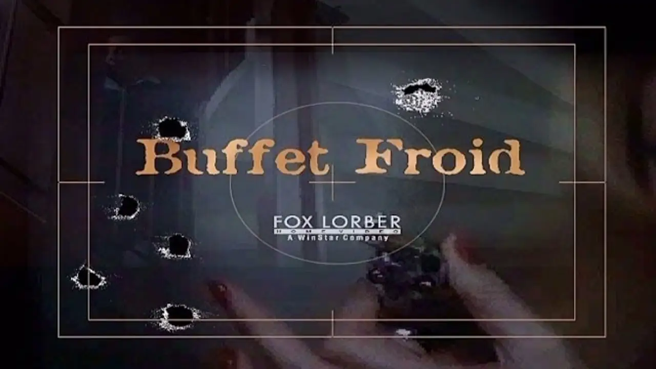 Buffet frío — tráiler