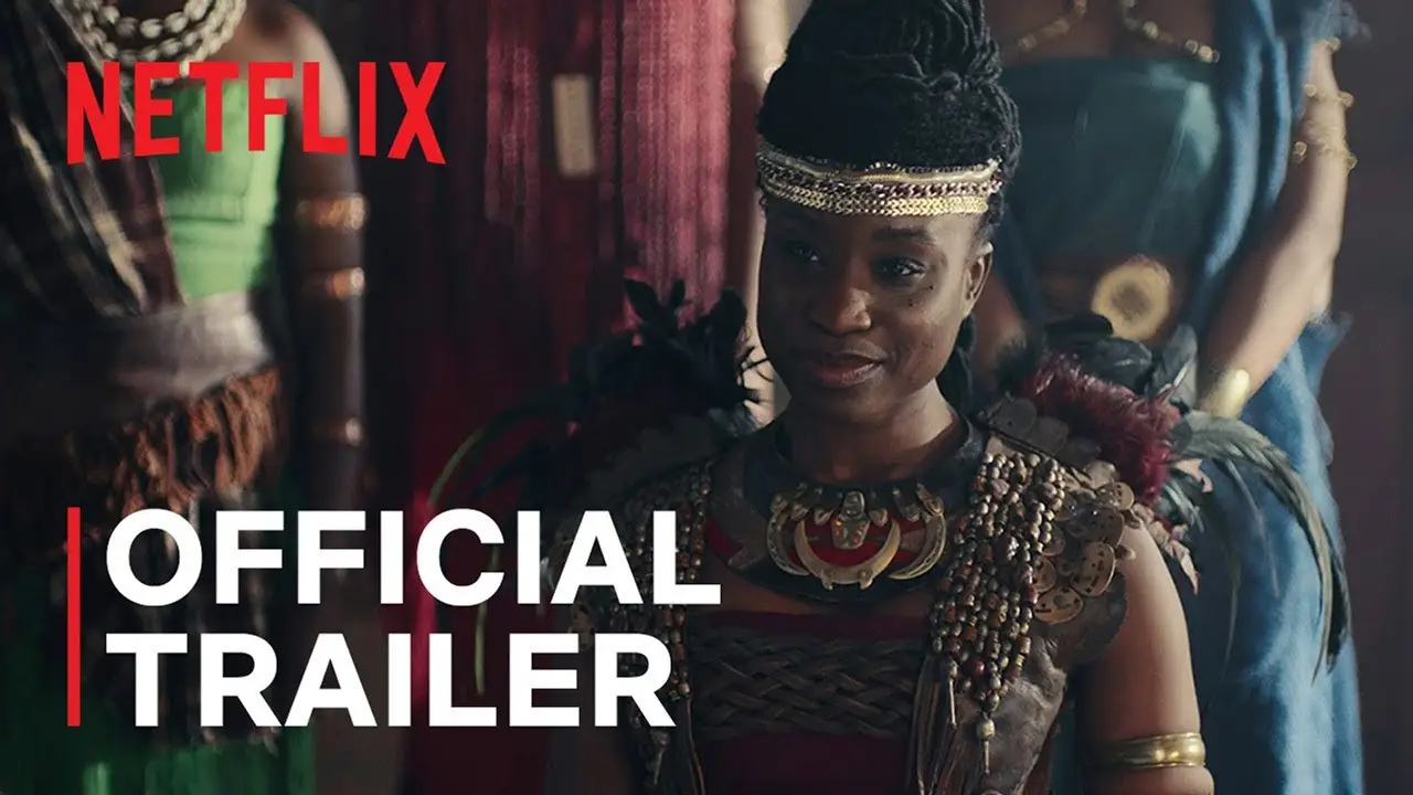 African Queens: Njinga — трейлер