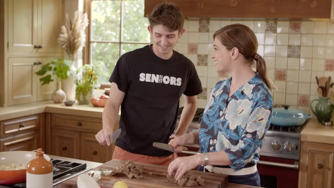 Pati's Mexican Table — tráiler