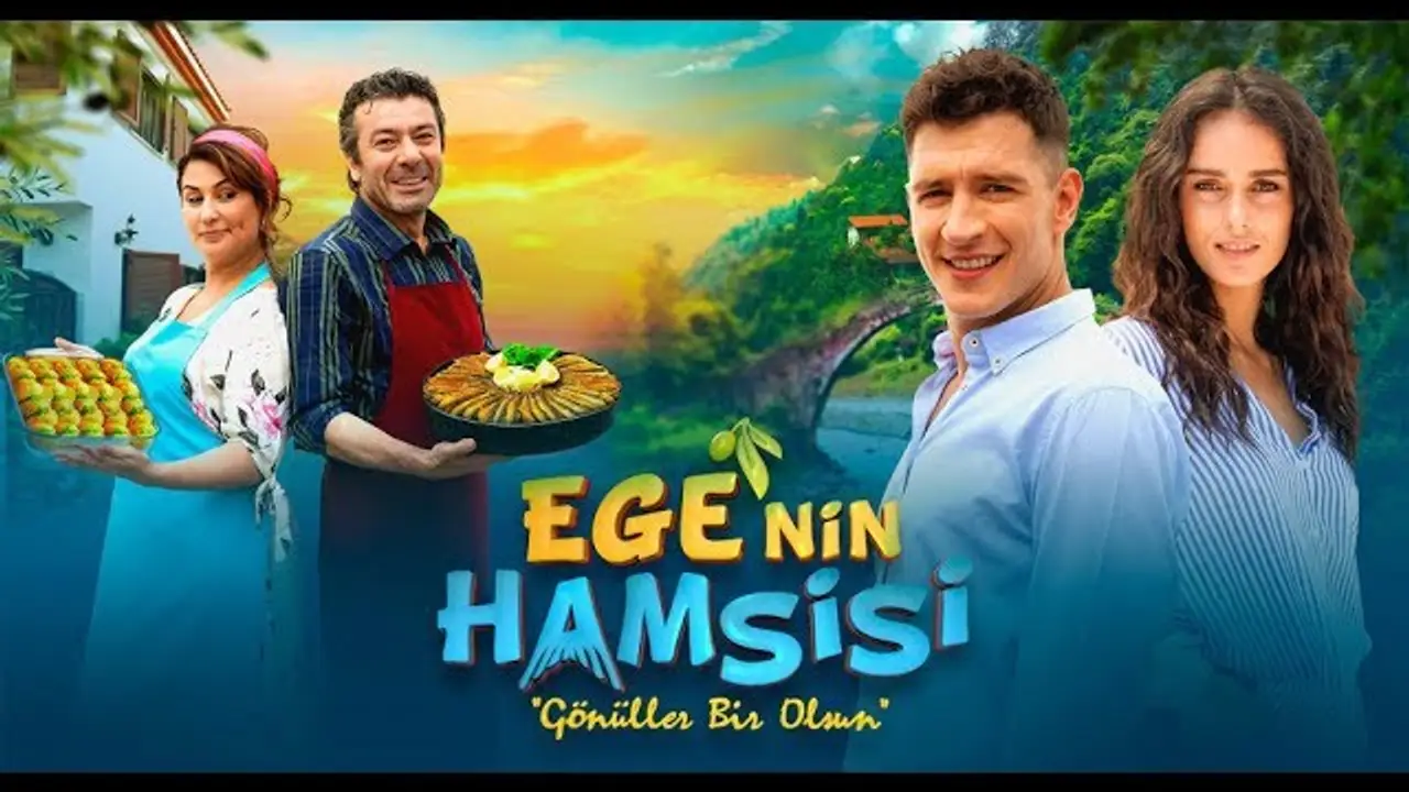 Ege'nin Hamsisi — tráiler