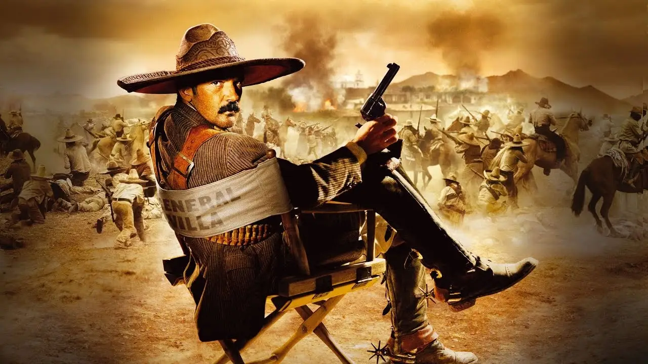 And Starring Pancho Villa como Himself — tráiler