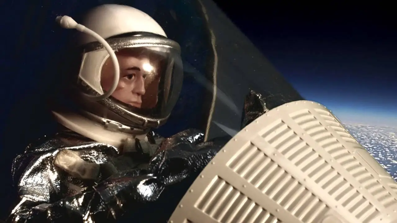 Action Man — trailer