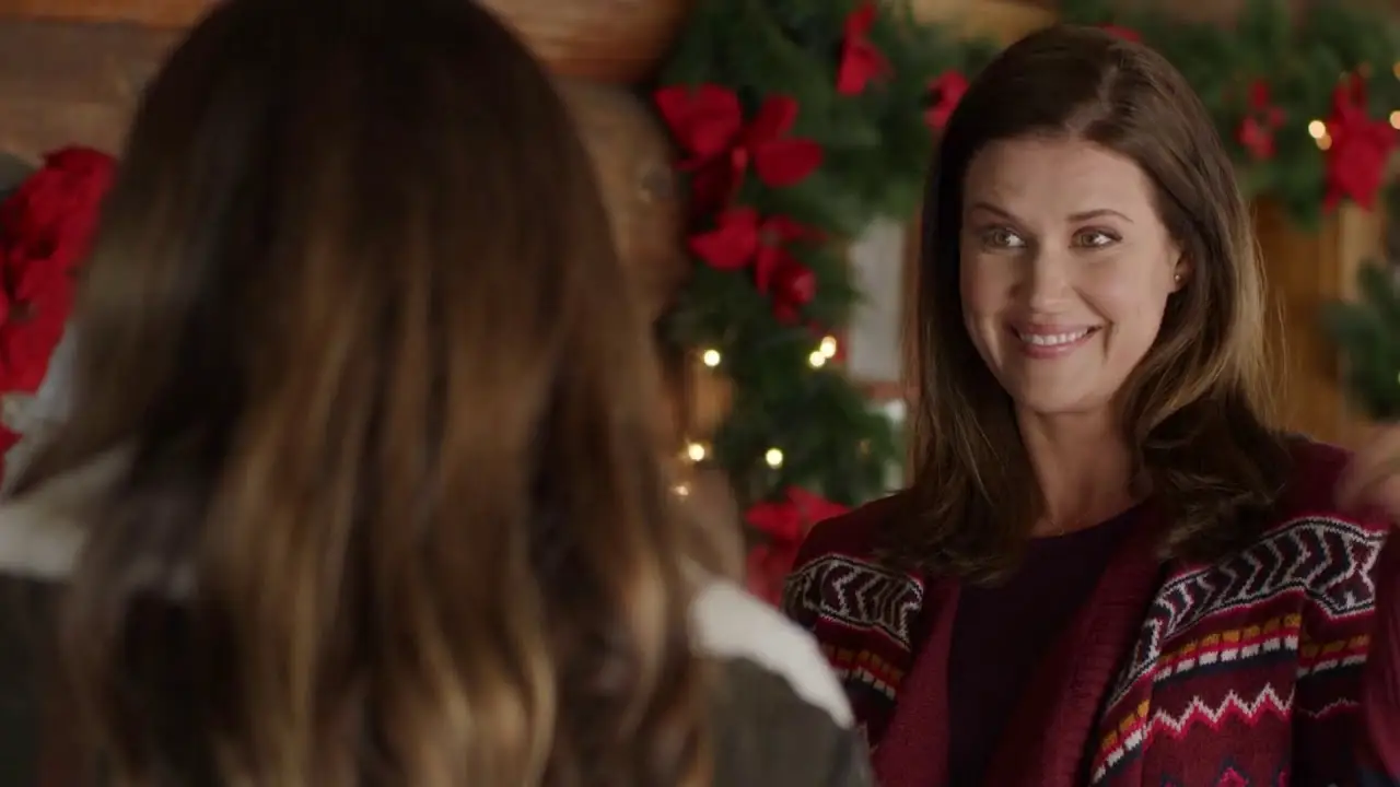 Christmas on Holly Lane — trailer