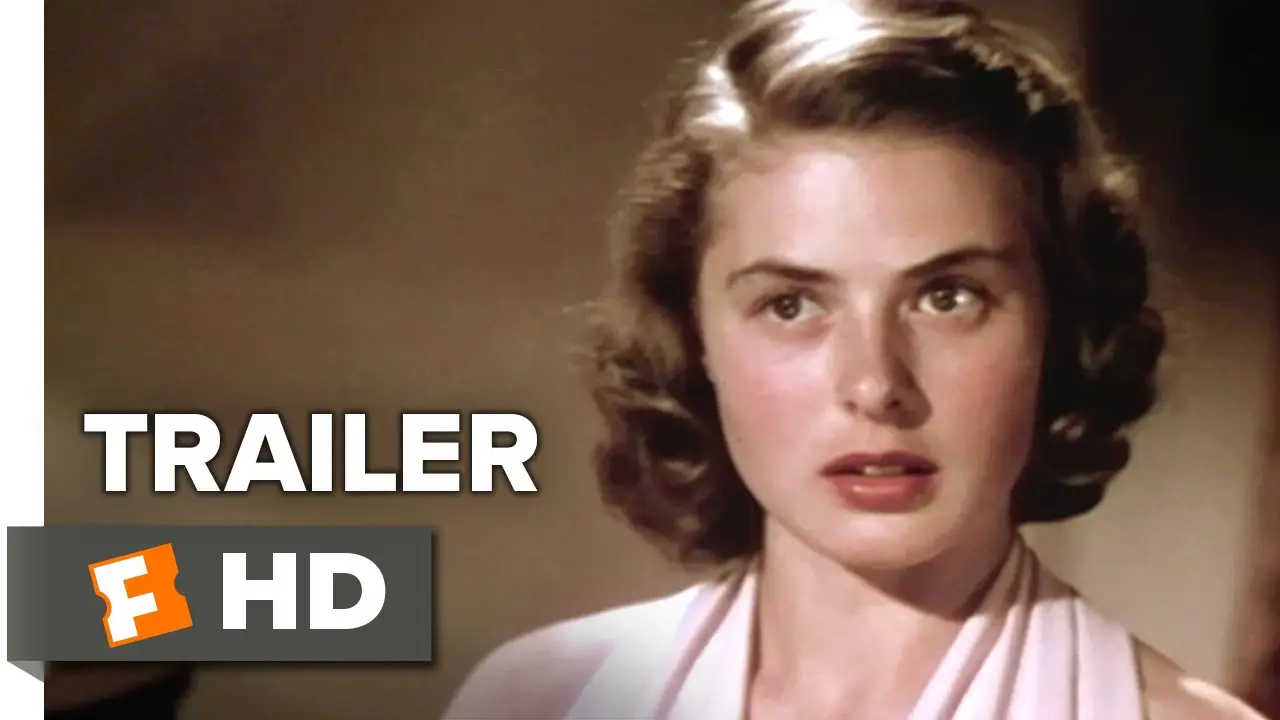 Ingrid Bergman: In Her Own Words — trailer