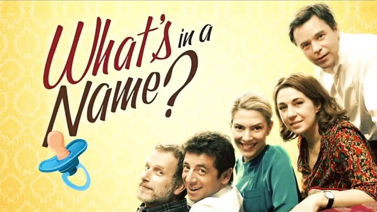 What's in a Name? — trailer