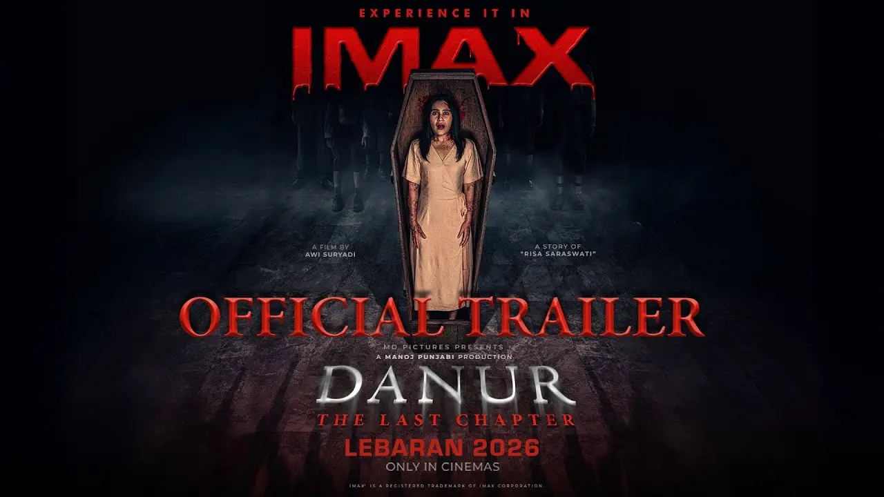 Danur: The Last Chapter — tráiler