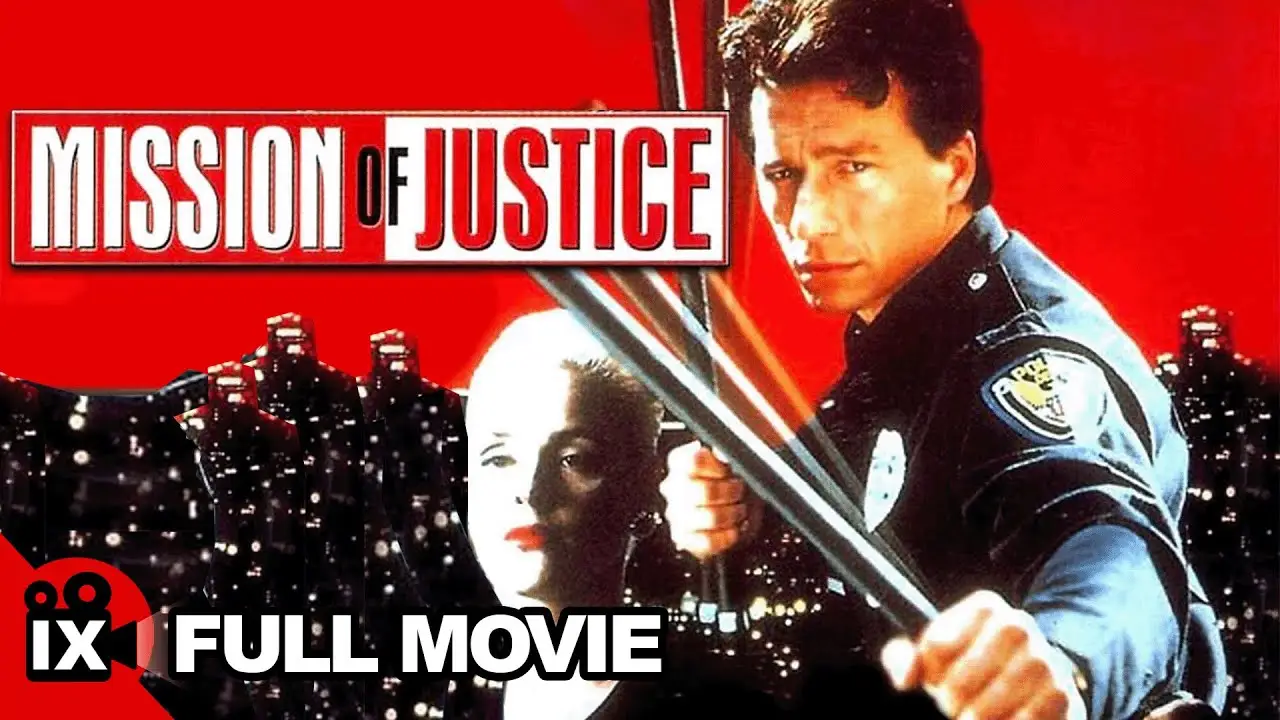 Misión de justicia — tráiler