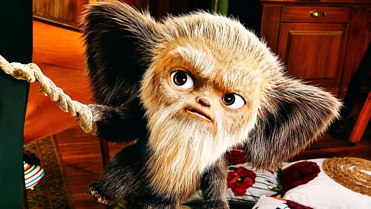 Cheburashka 3 — trailer