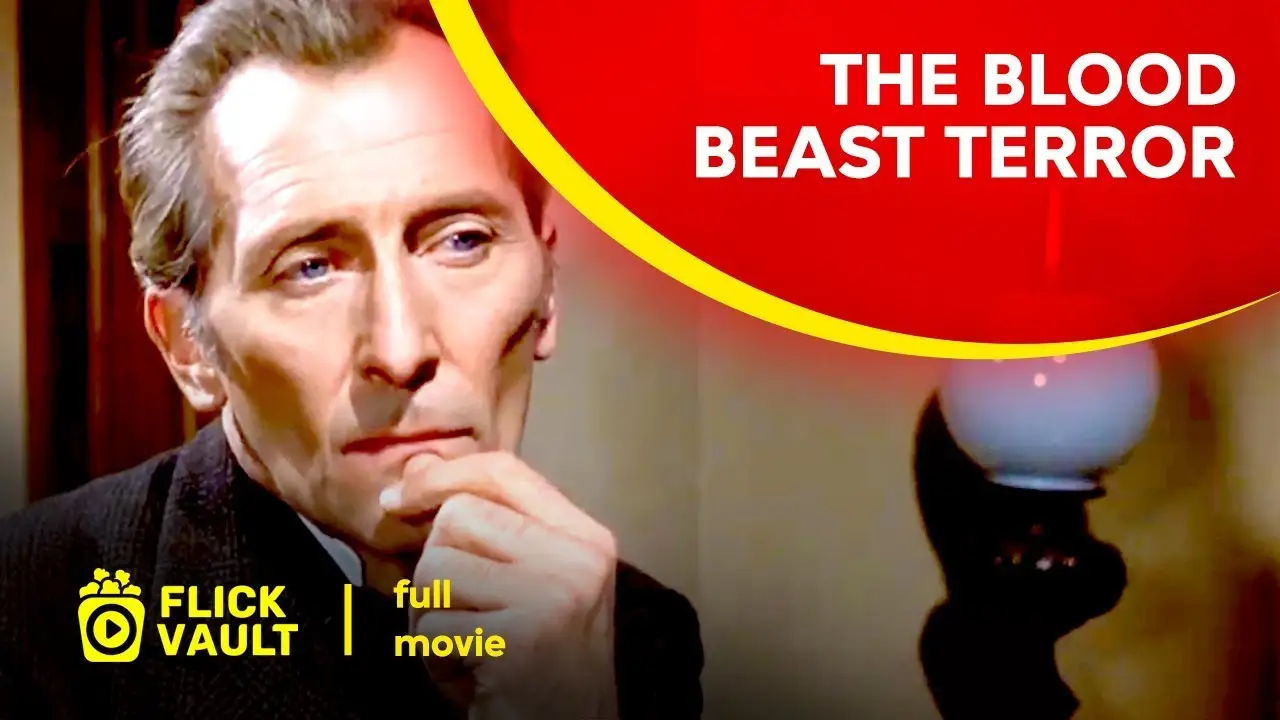 The Blood Beast Terror — trailer