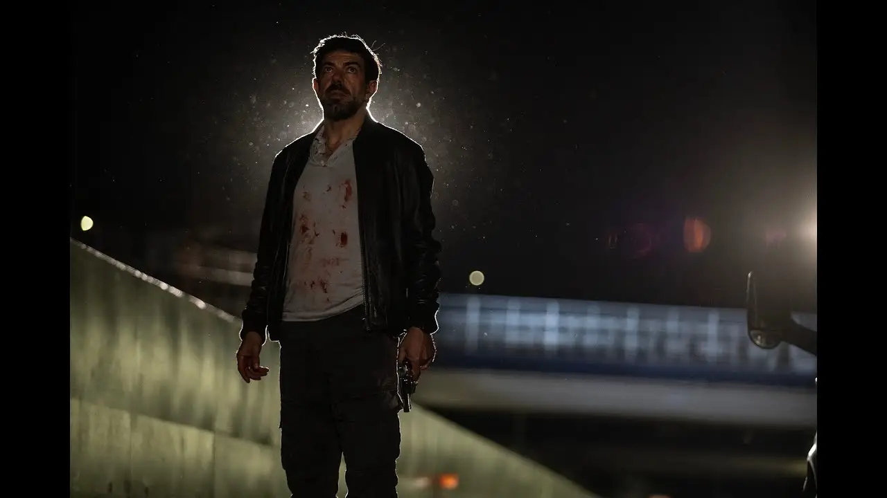 Last Night of Amore — trailer
